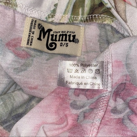 Show Me Your MuMu Floral Robe - Picture 5 of 7